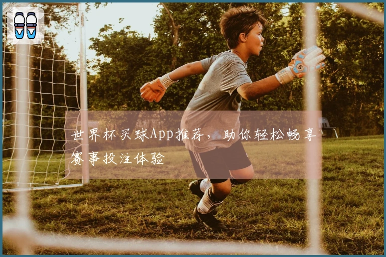 世界杯买球App推荐，助你轻松畅享赛事投注体验